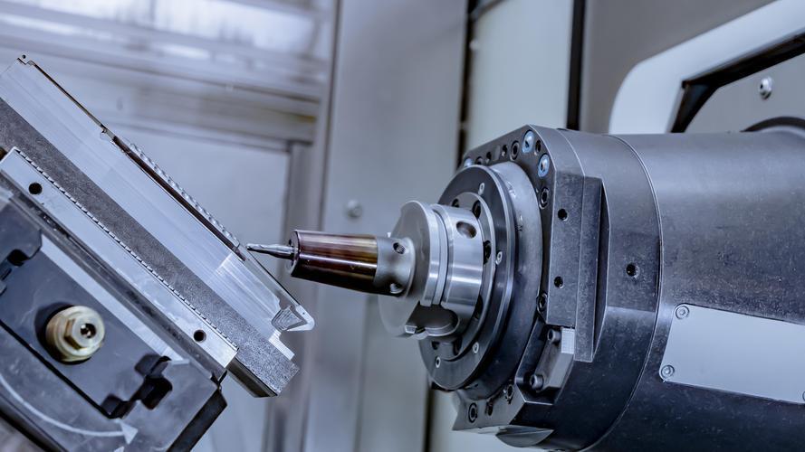 五軸聯(lián)動加工中心